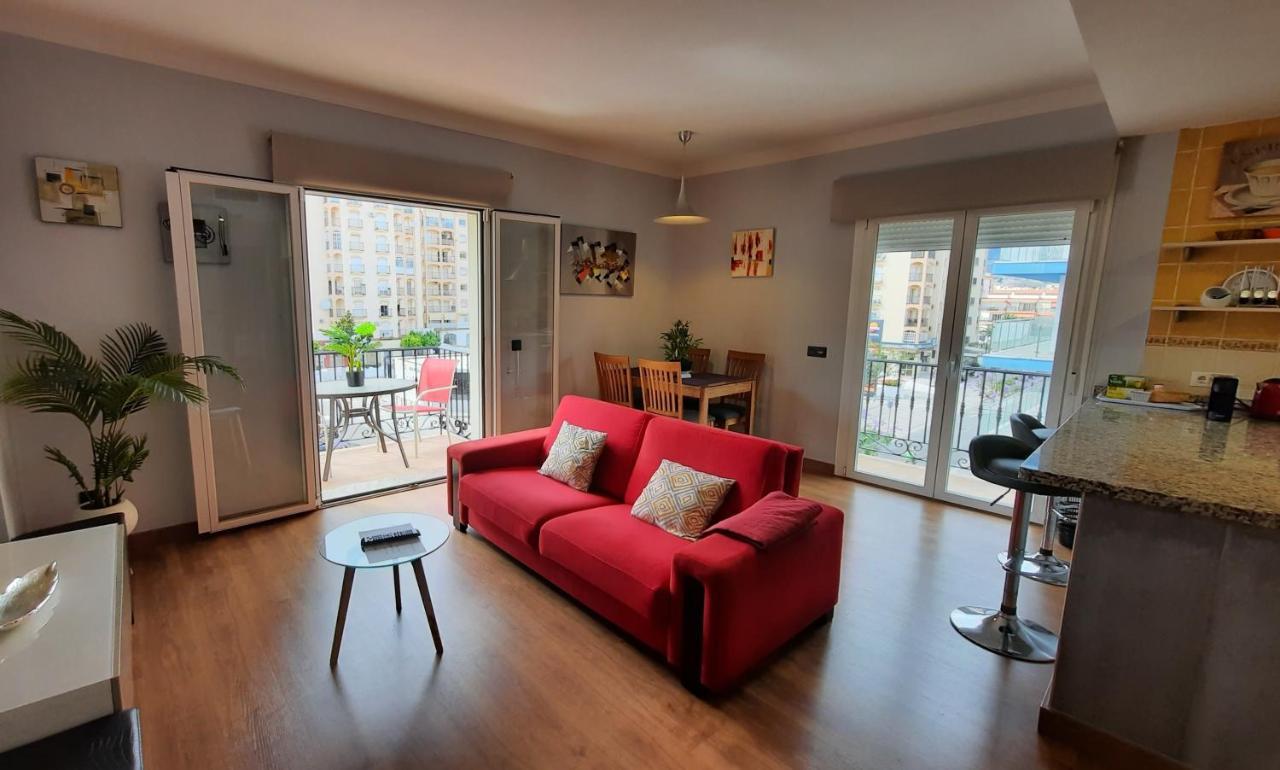 Apartamento Capri Los Boliches Wifi Gratis Beach 100M Fuengirola Kültér fotó
