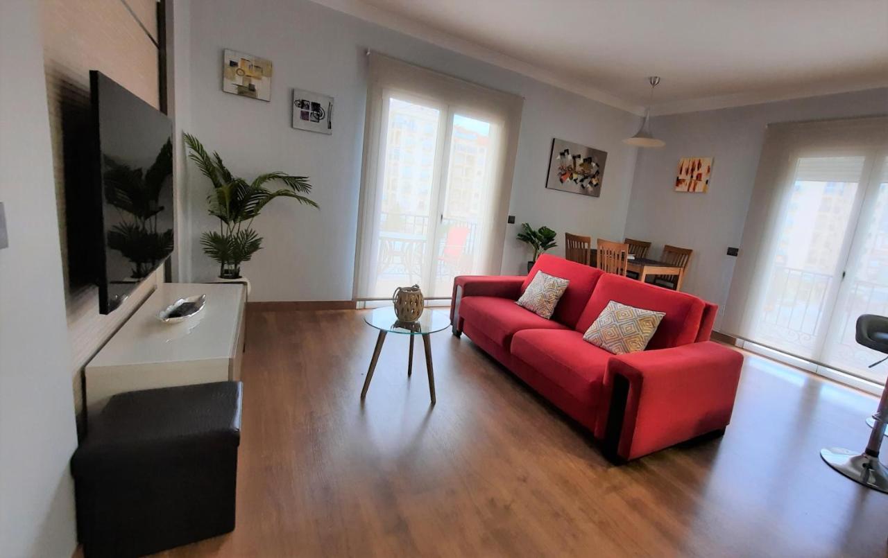 Apartamento Capri Los Boliches Wifi Gratis Beach 100M Fuengirola Kültér fotó