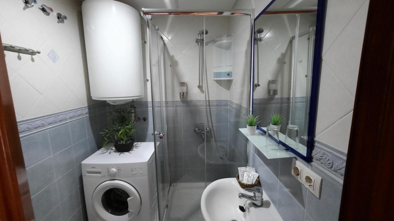 Apartamento Capri Los Boliches Wifi Gratis Beach 100M Fuengirola Kültér fotó