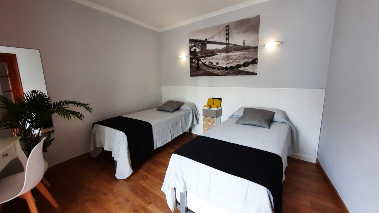 Apartamento Capri Los Boliches Wifi Gratis Beach 100M Fuengirola Kültér fotó