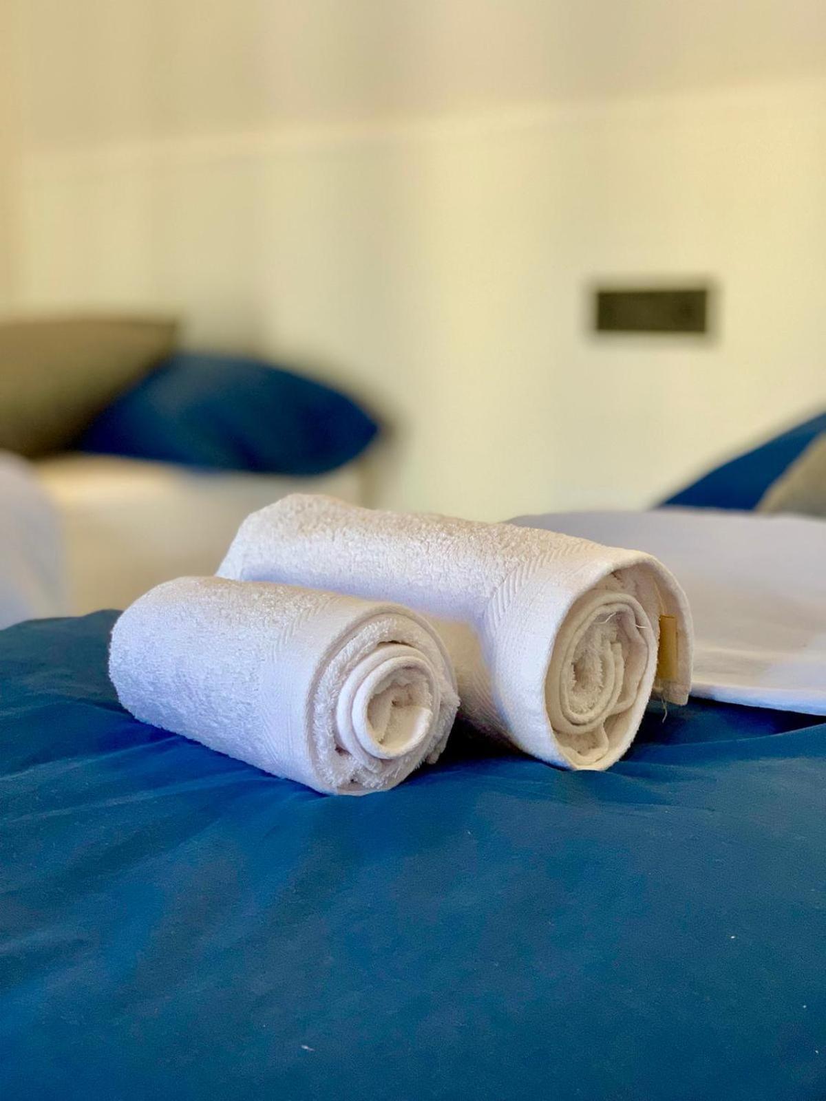 Apartamento Capri Los Boliches Wifi Gratis Beach 100M Fuengirola Kültér fotó