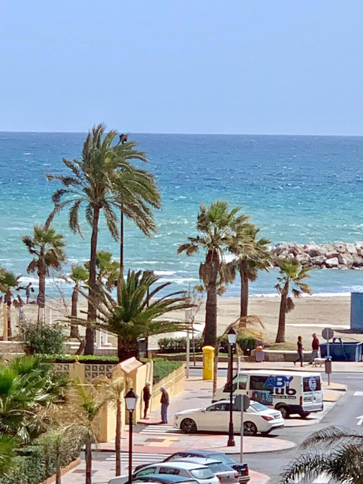 Apartamento Capri Los Boliches Wifi Gratis Beach 100M Fuengirola Kültér fotó
