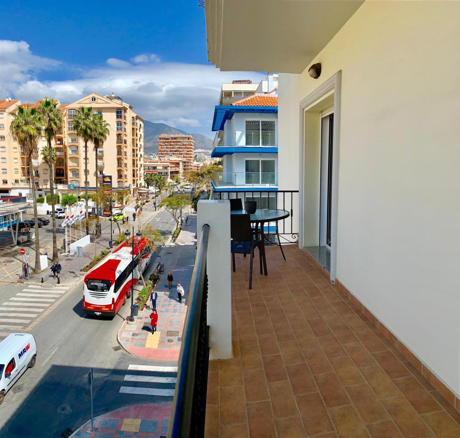 Apartamento Capri Los Boliches Wifi Gratis Beach 100M Fuengirola Kültér fotó