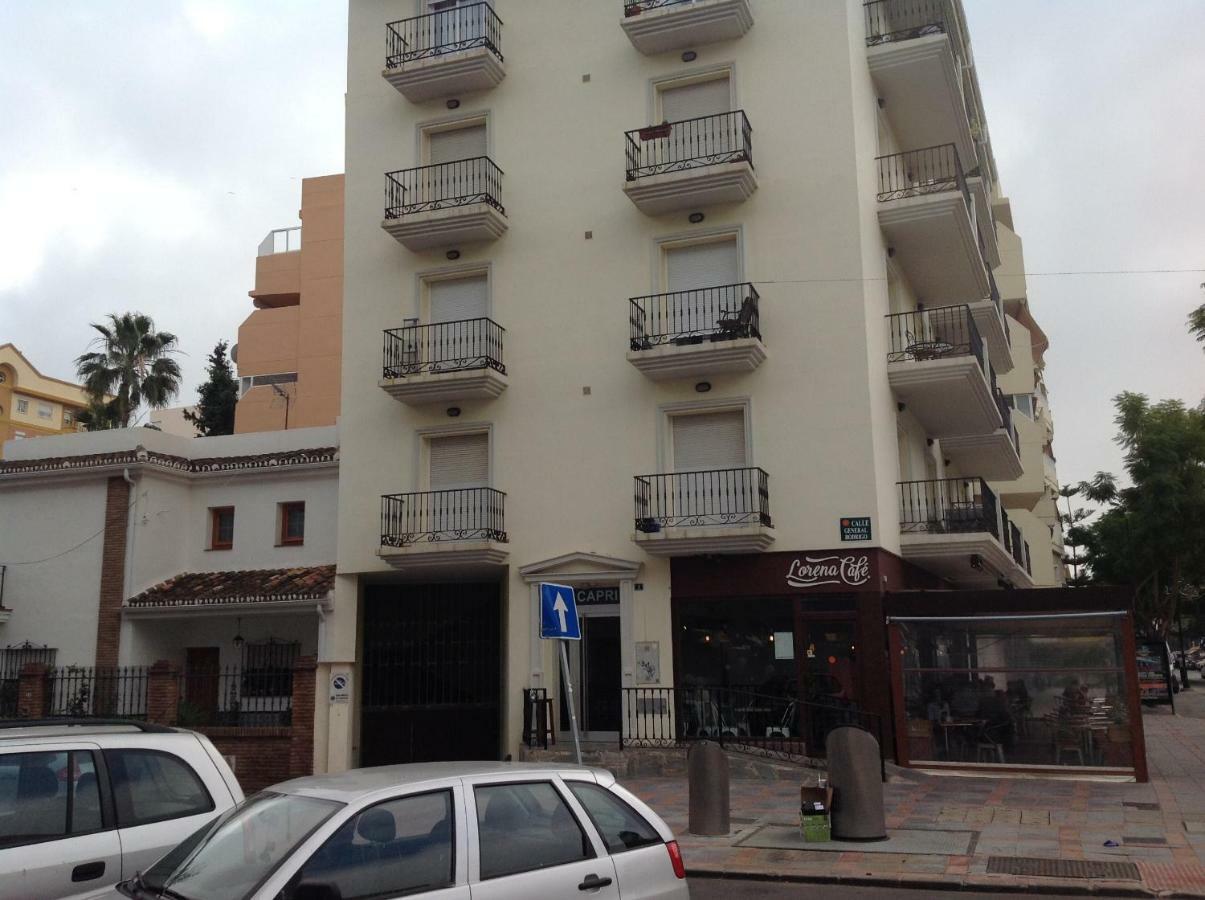 Apartamento Capri Los Boliches Wifi Gratis Beach 100M Fuengirola Kültér fotó