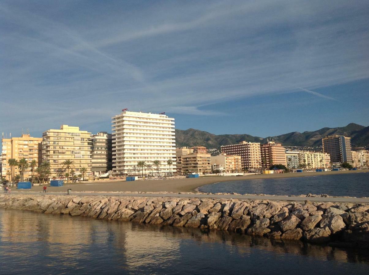 Apartamento Capri Los Boliches Wifi Gratis Beach 100M Fuengirola Kültér fotó