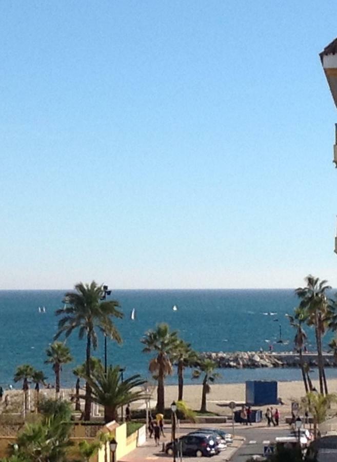 Apartamento Capri Los Boliches Wifi Gratis Beach 100M Fuengirola Kültér fotó